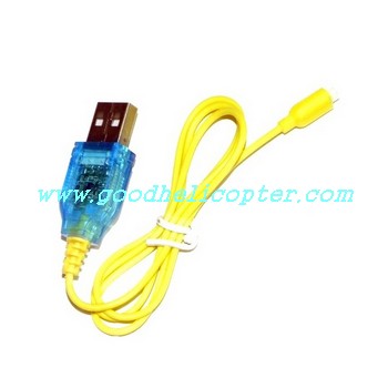 sh-6030-c7 helicopter parts usb charger